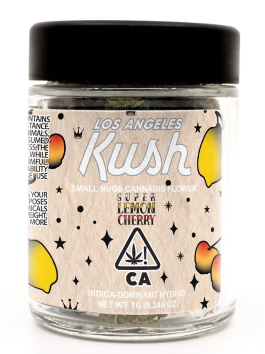 LA Kush — Super Lemon Cherry