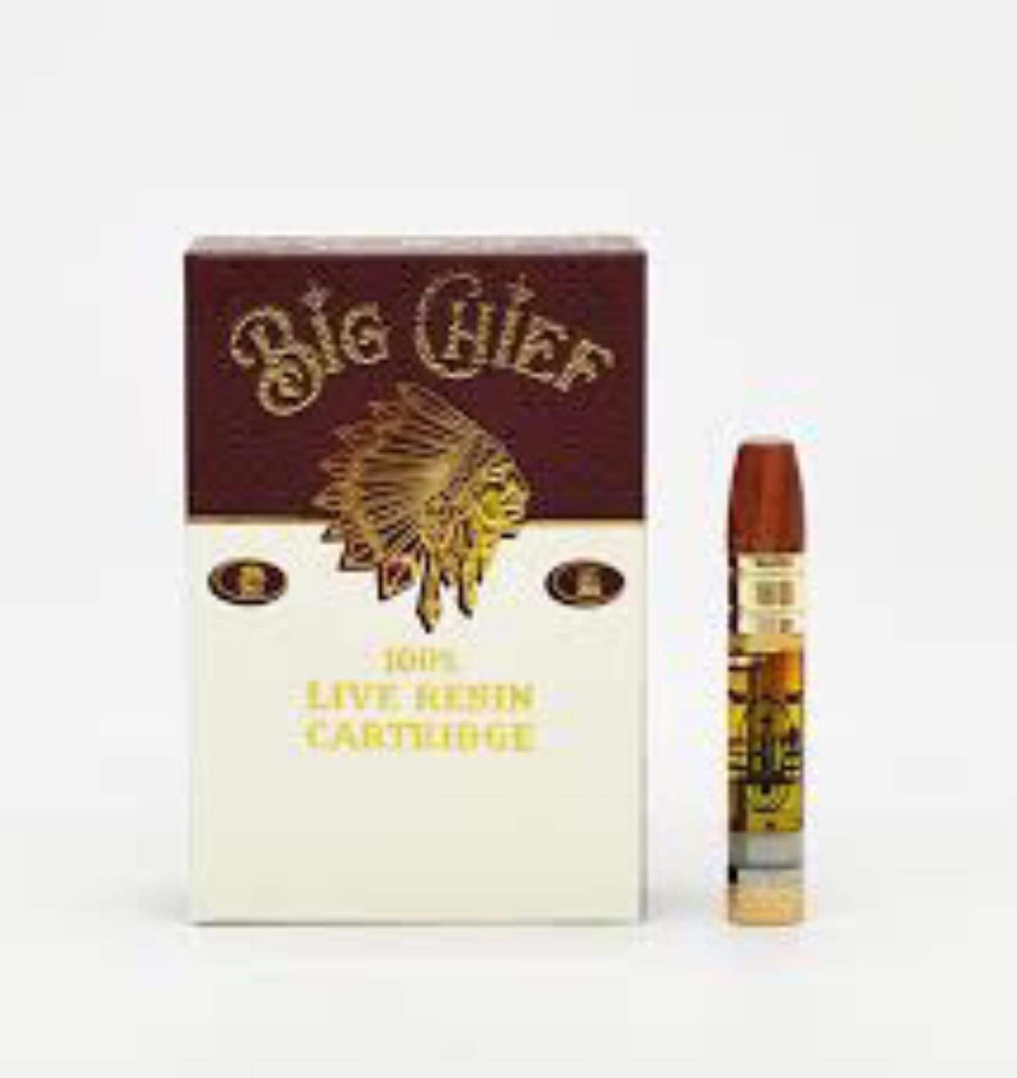 Big Chief — Chilled Cherries