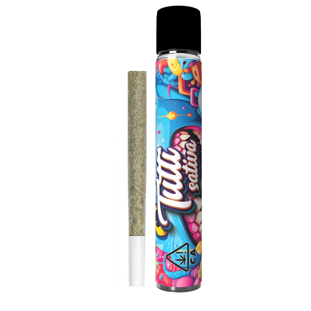 Apple Diesel, Natura Tutti - Infused Preroll 1g Sativa - Sluggers -  - $7.50 - Pre-Rolls