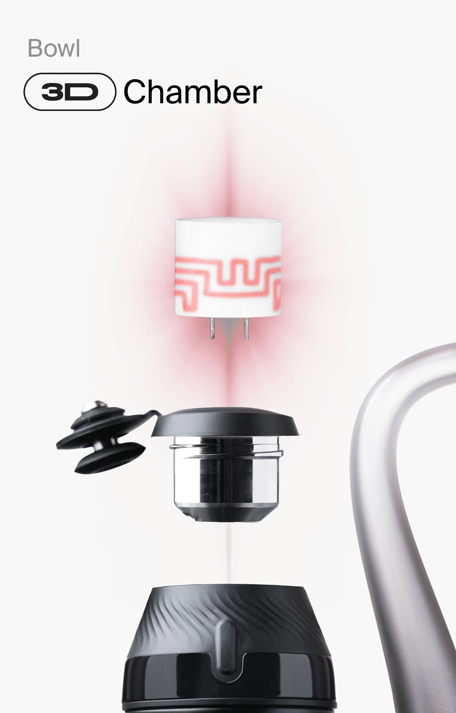 Puffco Proxy 2.0 - Puffco -  - $250 - Non-Cannabis