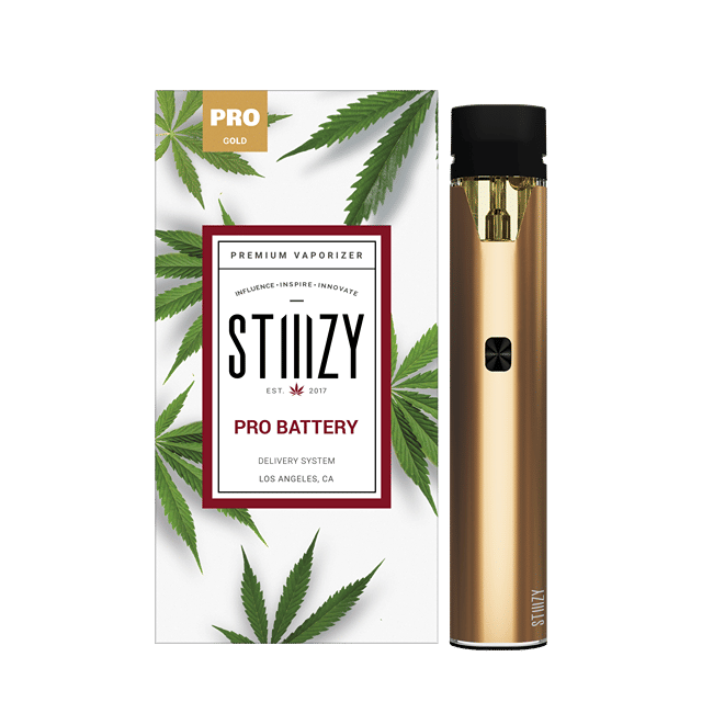 STIIIZY - Pro Battery - Gold