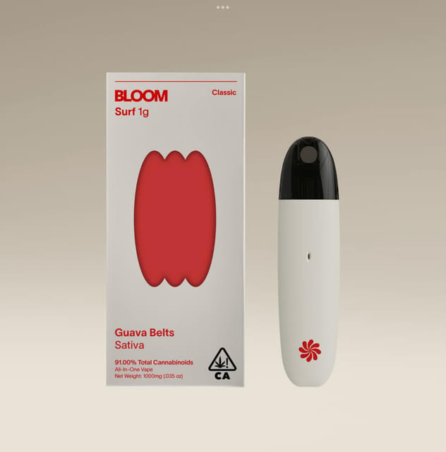 BLOOM — Guava Belts