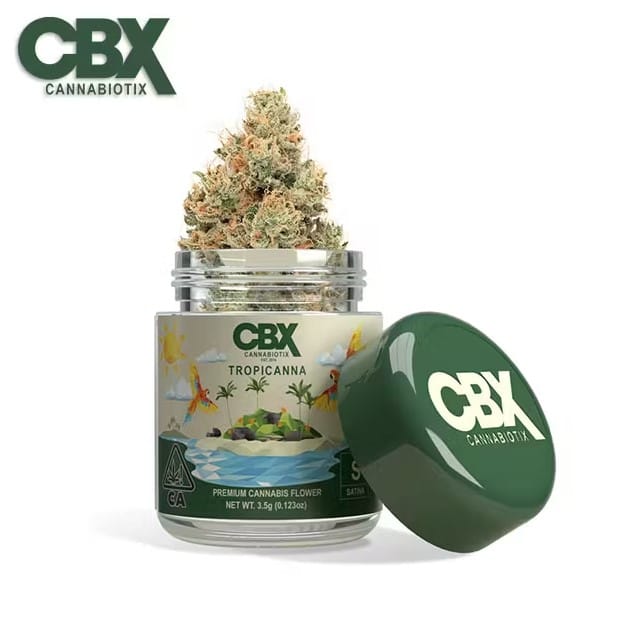 Cannabiotix — Gm-uhoh