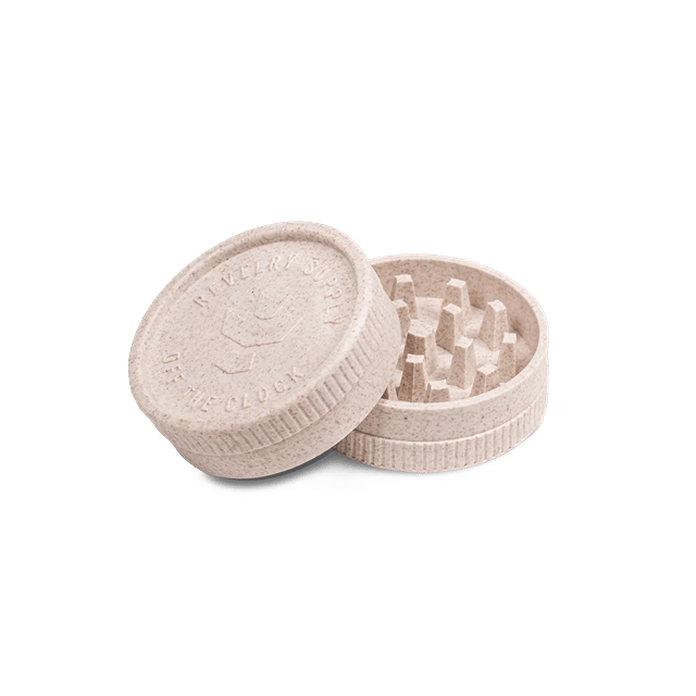 Hemp Grinder - Natural