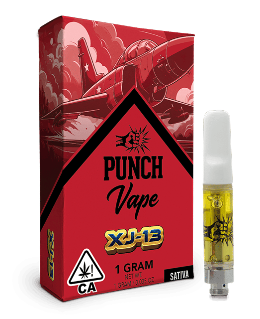 XJ-13 | 1g Cartridge