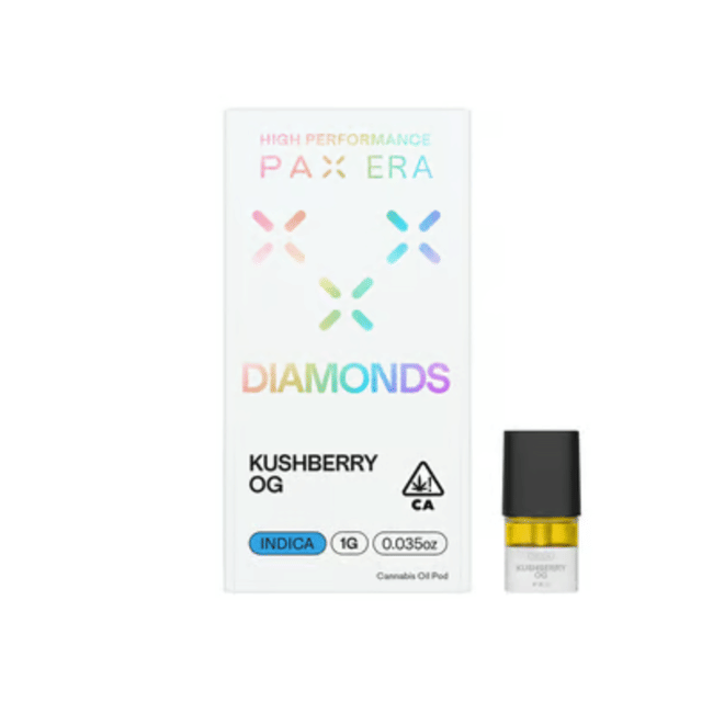PAX: Era Kushberry OG