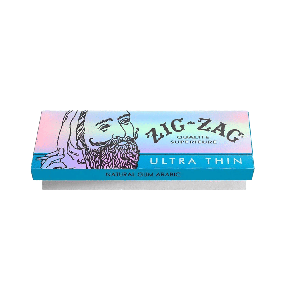 1 1/4 Ultra Thin Rolling Papers - Zig-Zag - 1 1/4 - $2.99 - Merch
