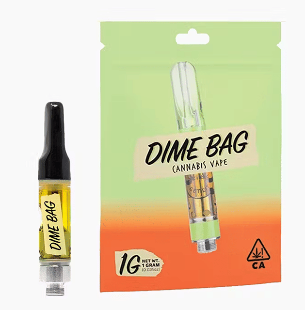 Strawberry Meltshake - Cartridge (1000mg)
