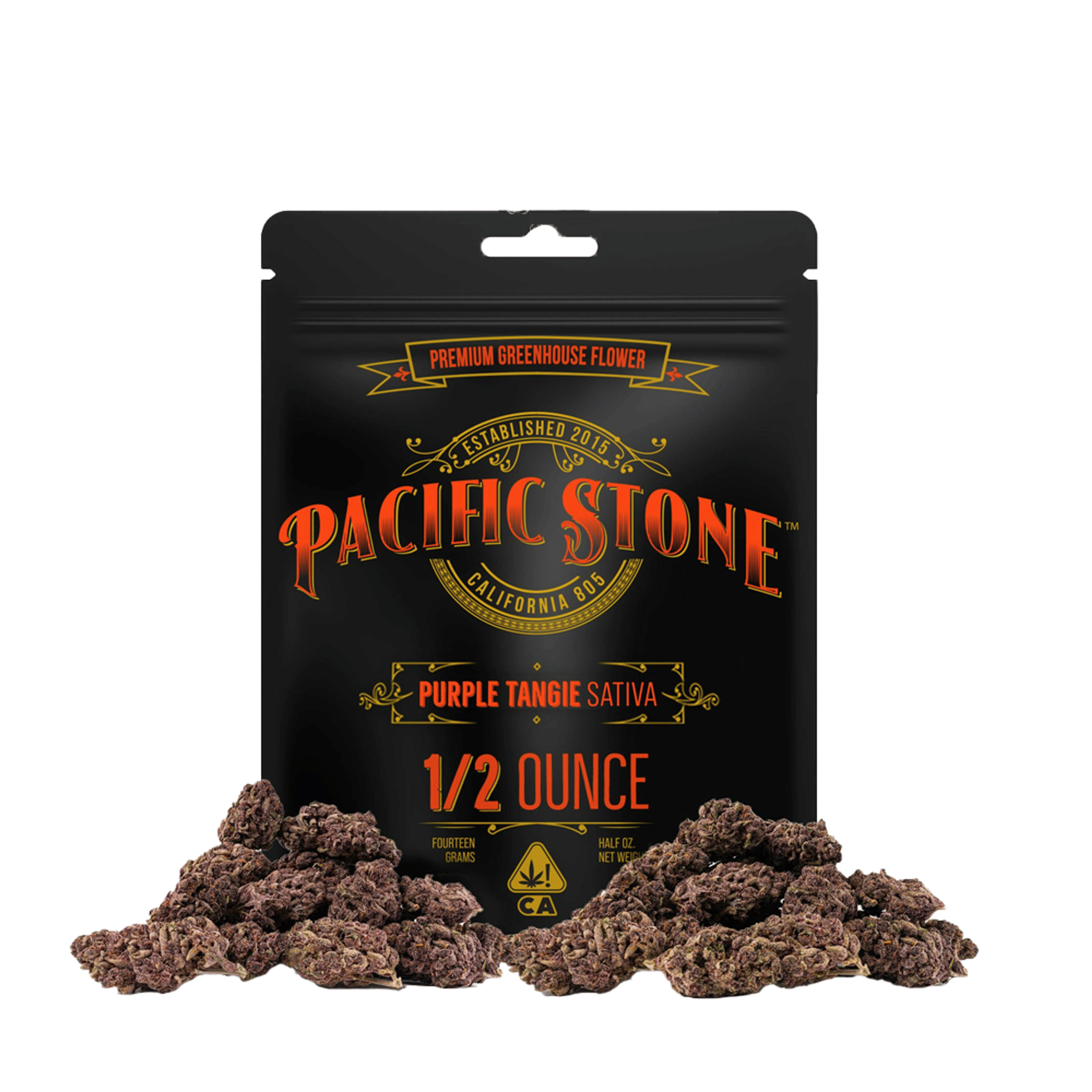 Purple Tangie (14G) - Pacific Stone - - $80 - Flower