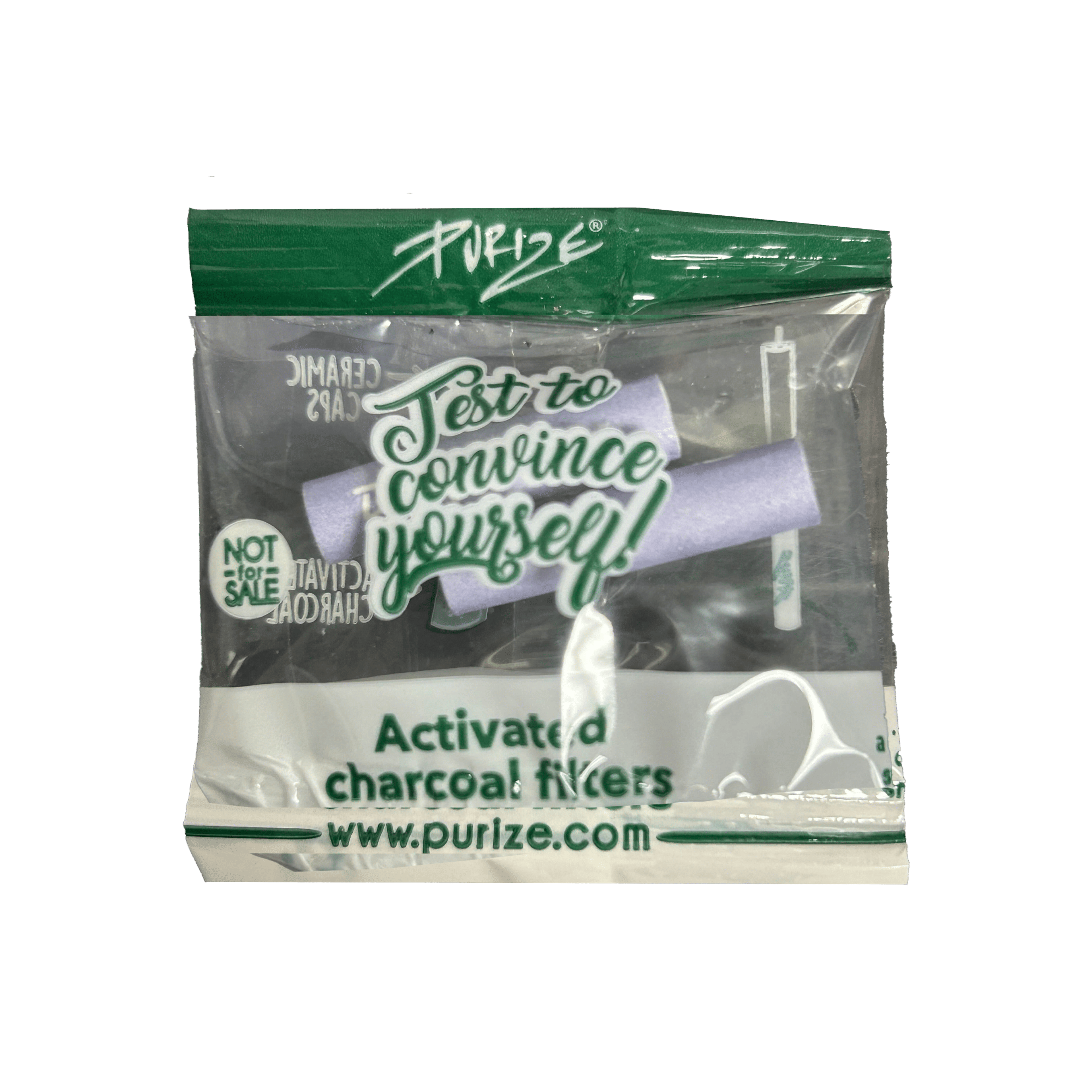 Activated Charcoal Filters - Blue - Blazy Susan - Carbon Filters - $1.99 - Accessories