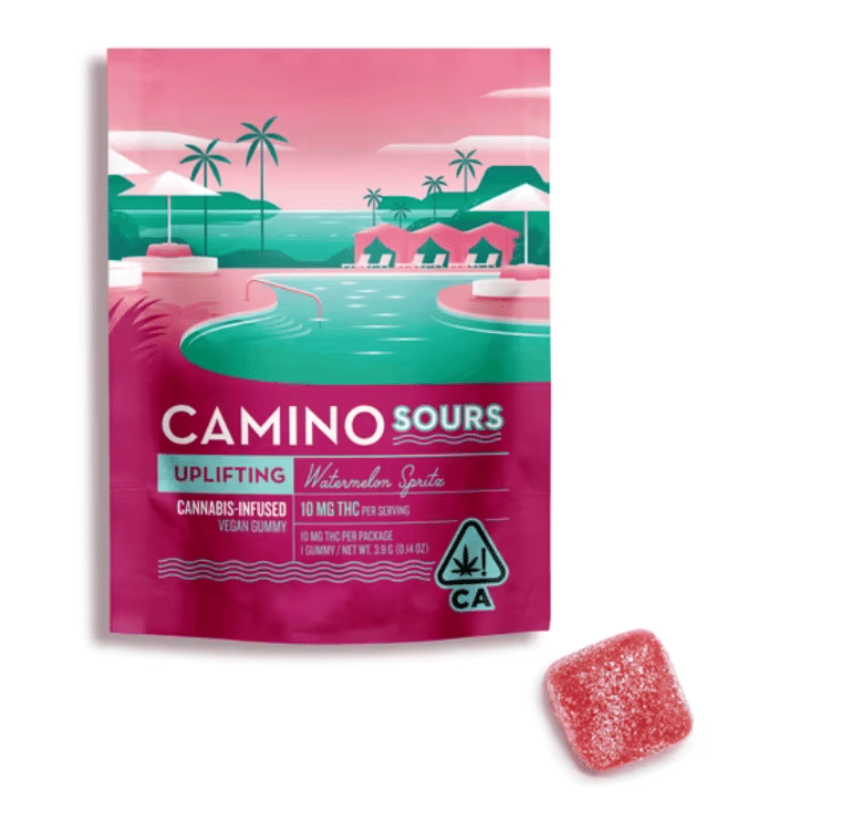 CAMINO: Single Watermelon Spritz