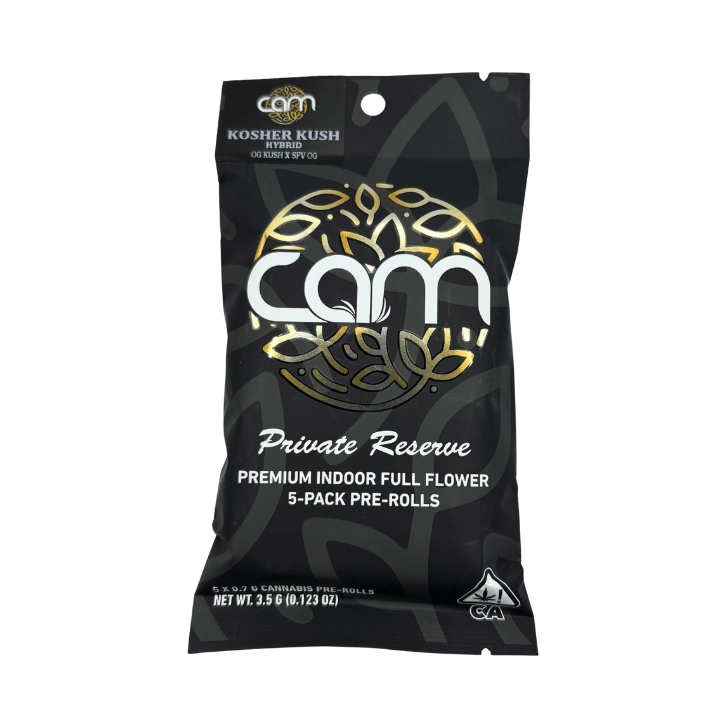 CAM | .7gx5pk - Bubba's Girl - Pre-Rolls - Indica - CAM -  - $40 - Pre-Rolls