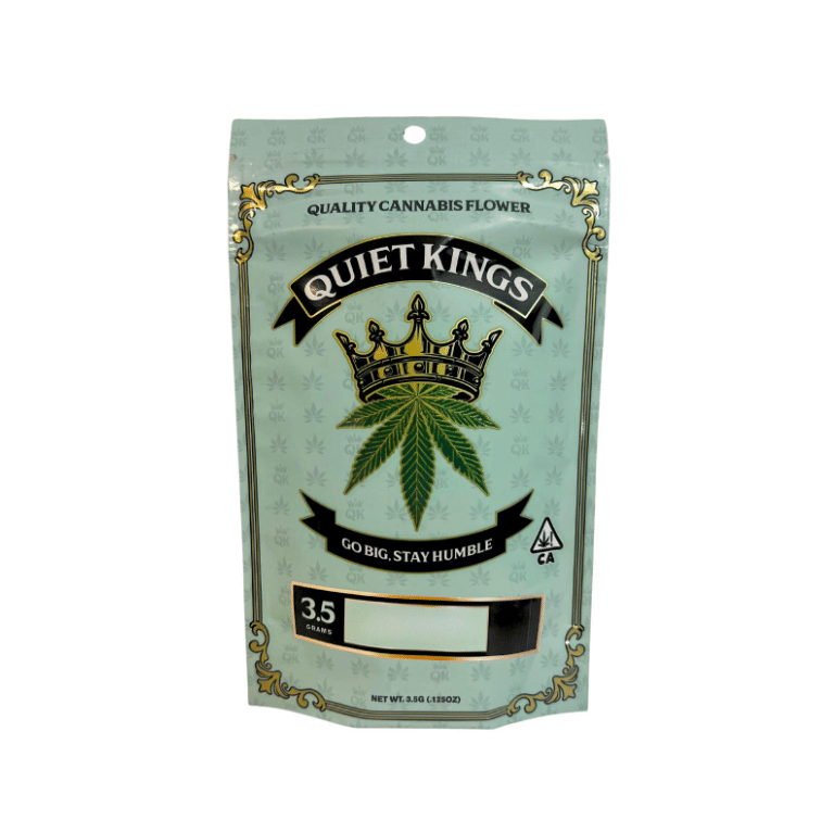 Headbanger 3.5 - Quiet Kings -  - $15 - Flower