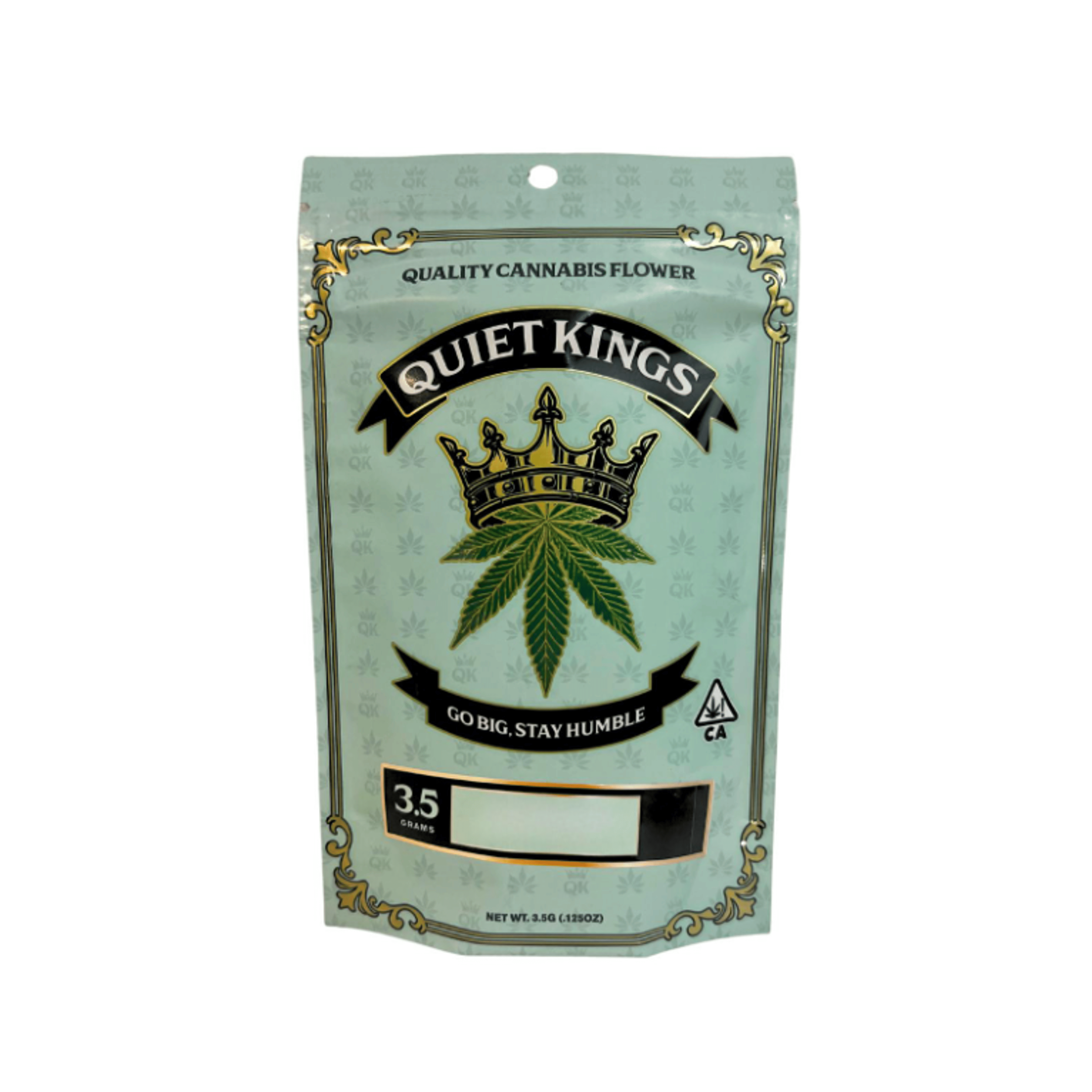 Headbanger 3.5 - Quiet Kings - - $15 - Flower