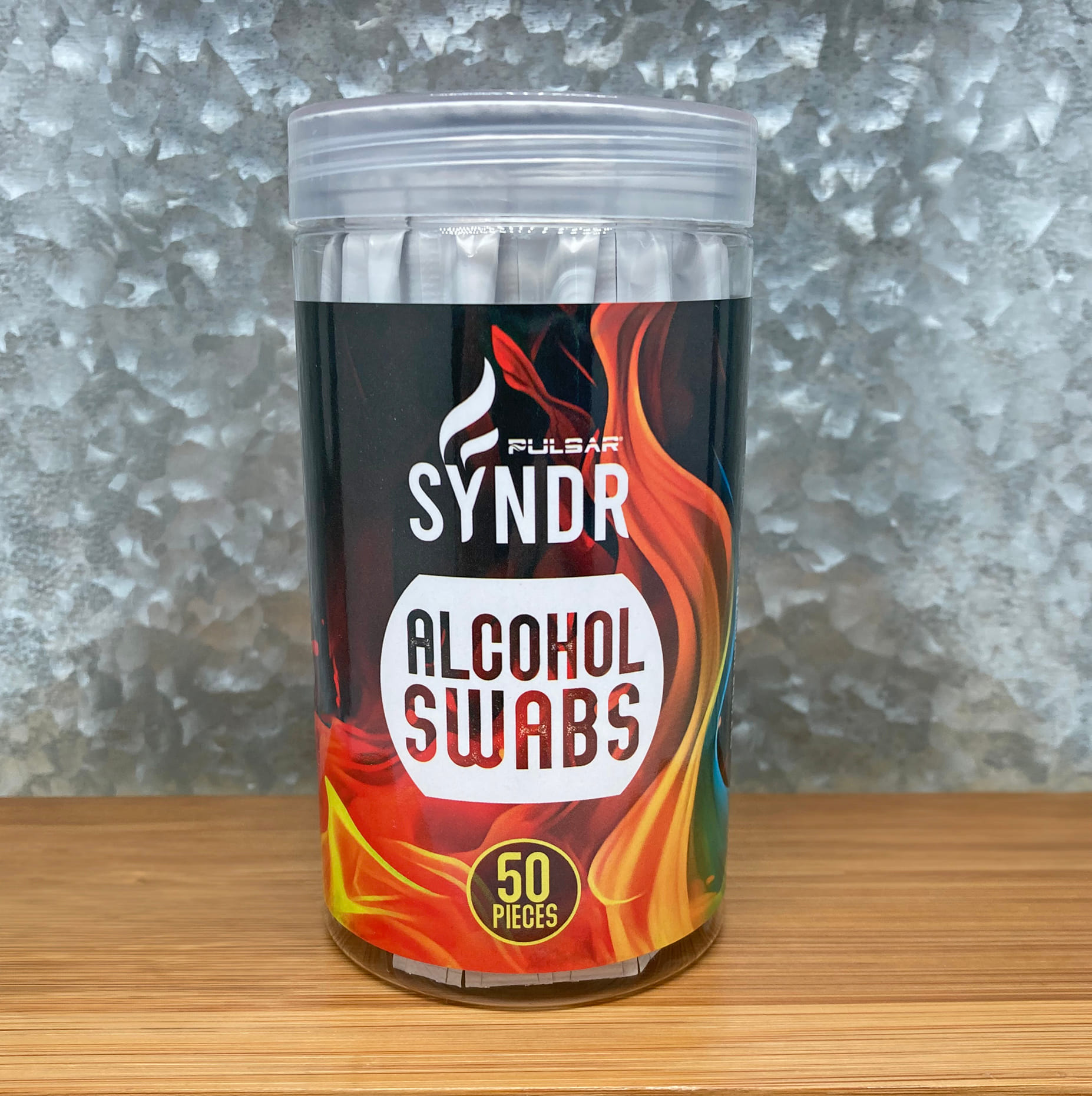 Syndr Alcohol Swabs - Pulsar -  - $26 - Accessory