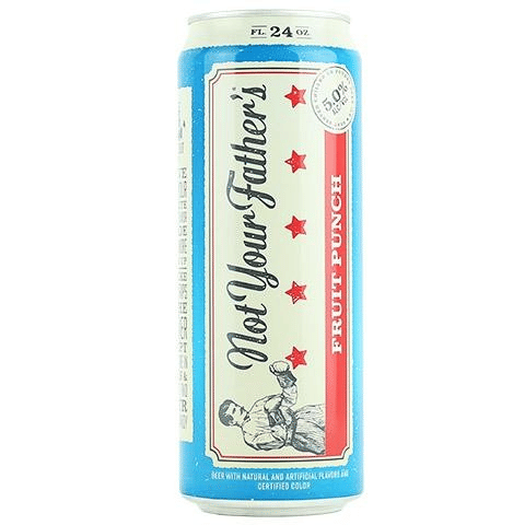 Pabst — Fruit Punch
