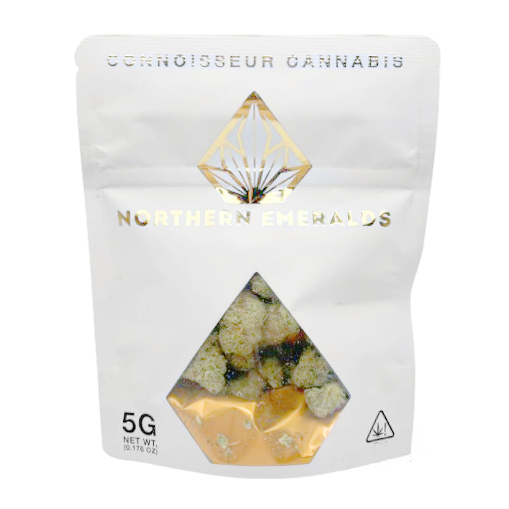 Emerald OG (I) 27.24% - 5g - Northern Emeralds - Five Grams - $49 - Flower