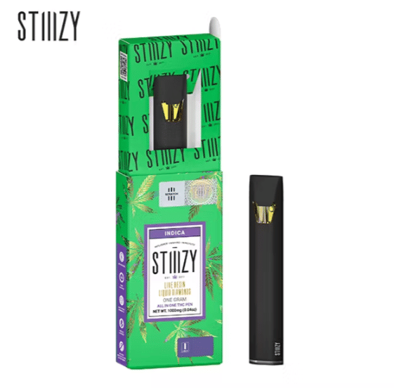 Stiiizy LQD - Strawberry Shortcake - All In One Disposable  - 1g - Stiiizy -  - $21.97 - Disposable Vapes