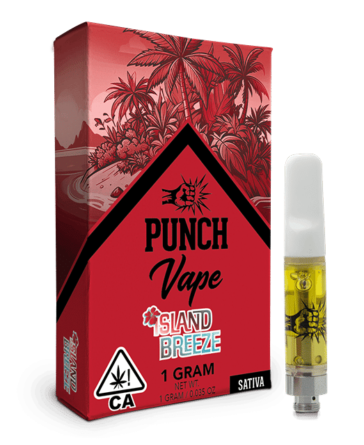1g Cartridge | S | Island Breeze