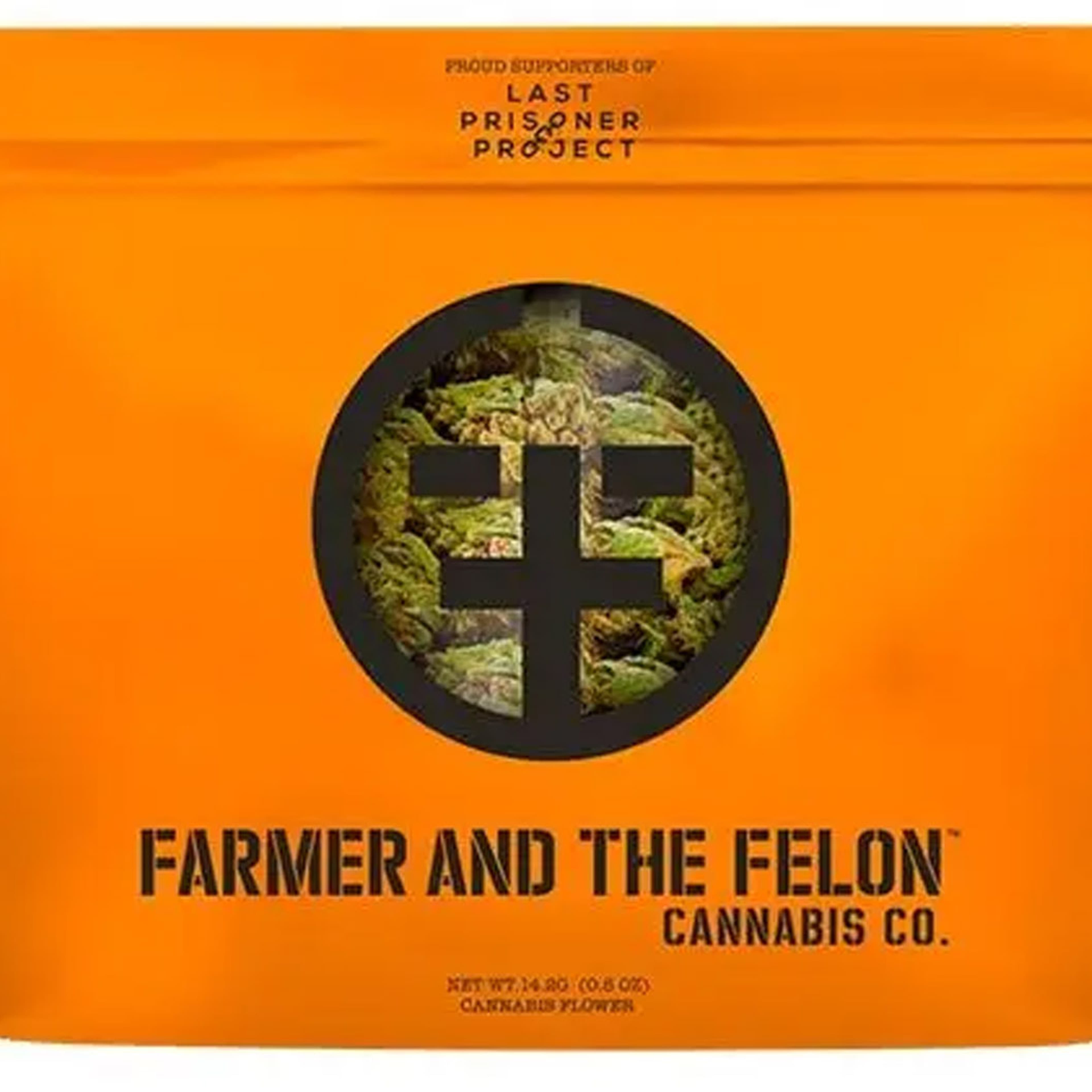 Cranberry Fritter - Farmer and the Felon - Half Ounce (Smalls) - $65 - Flowers