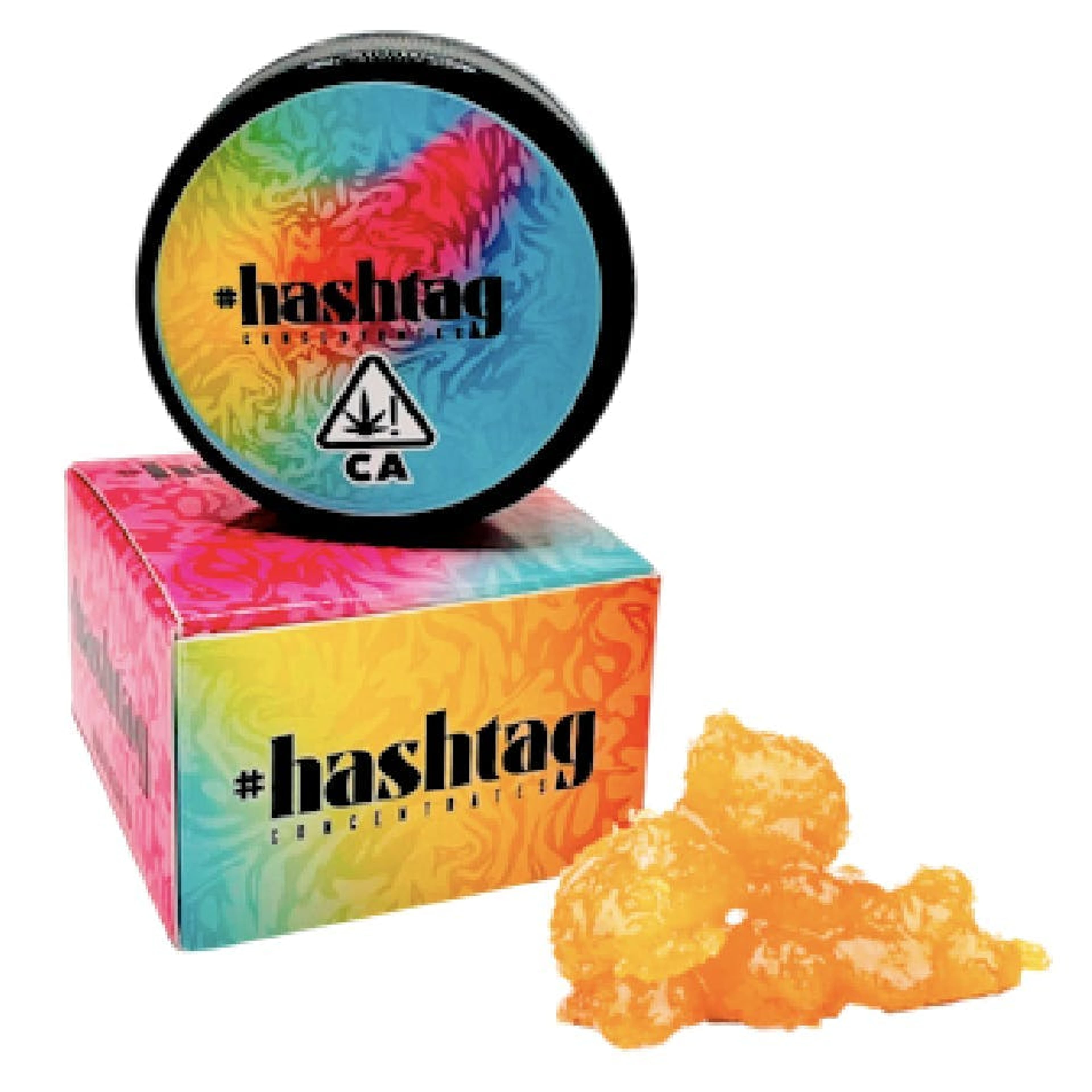 Purple Haze - 1g Sugar - Hashtag - 1g Sugar - Sativa - $15 - Concentrates