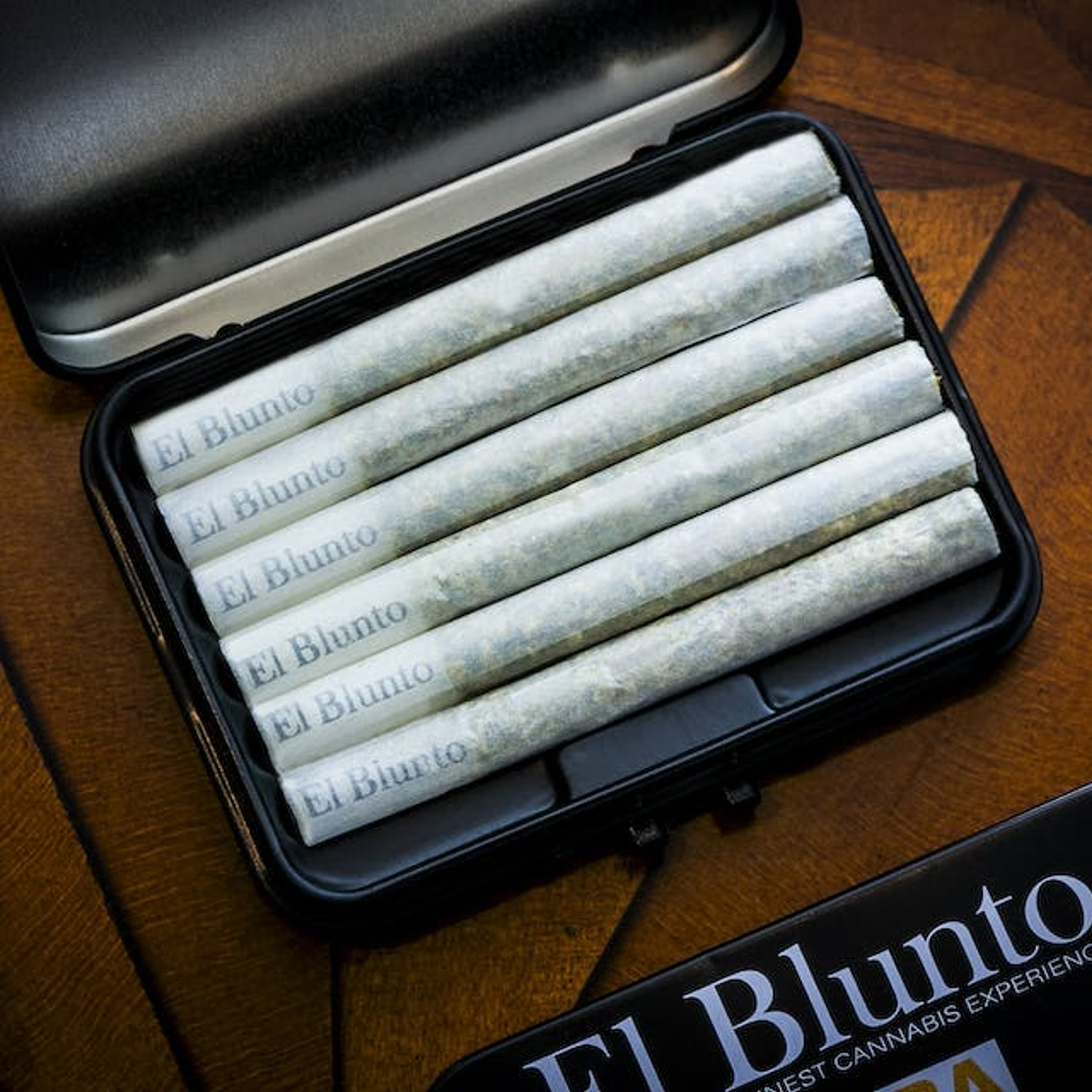 El Jointito: FlavorCore - Veneno Peach Frost - Hash Infused - 6pk x .5g - El Blunto - - $45 - Pre-Rolls