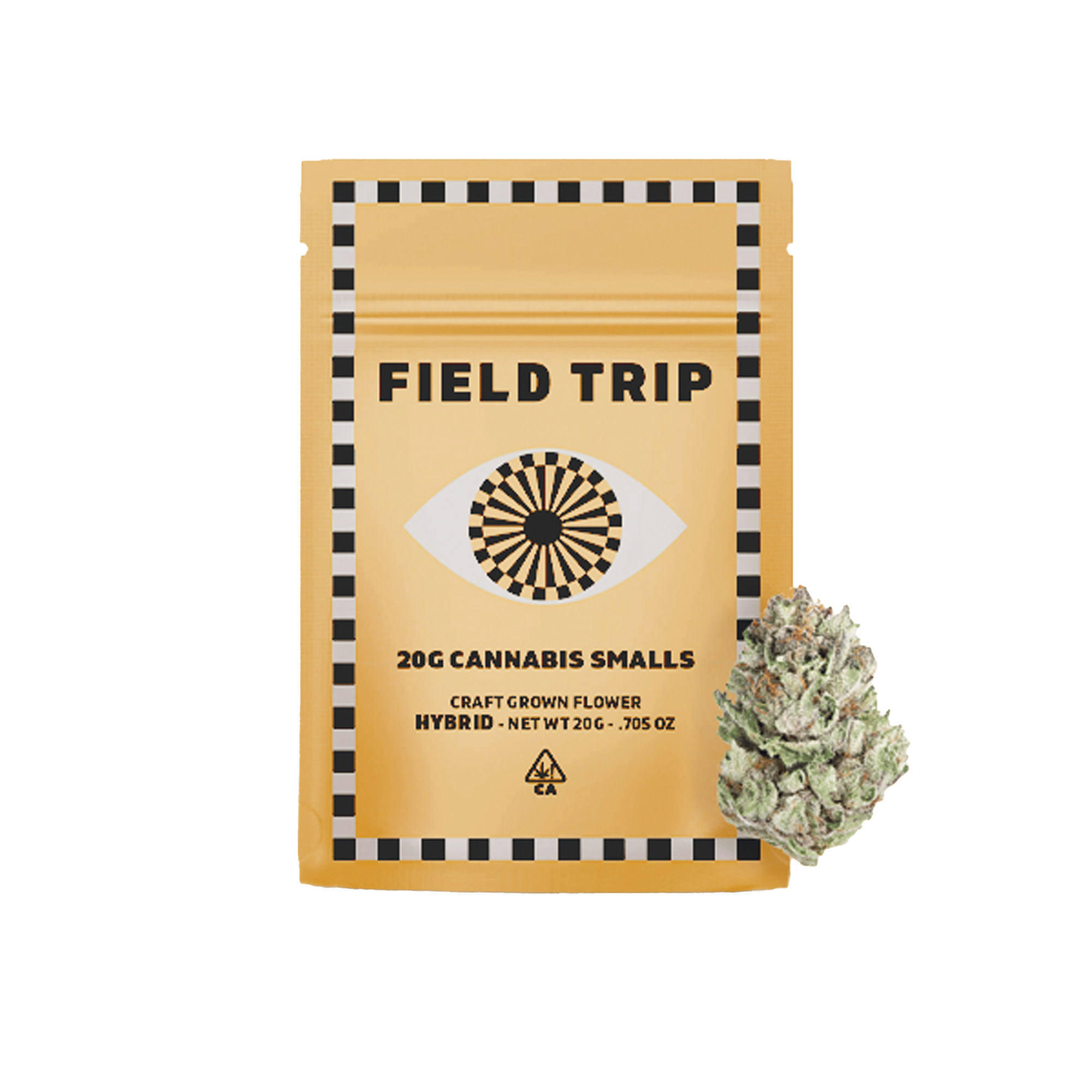 Melonade - Flower (Smalls) - Field Trip - 20g Smalls - $32.50 - 4mo+ Flower (Date in Description)