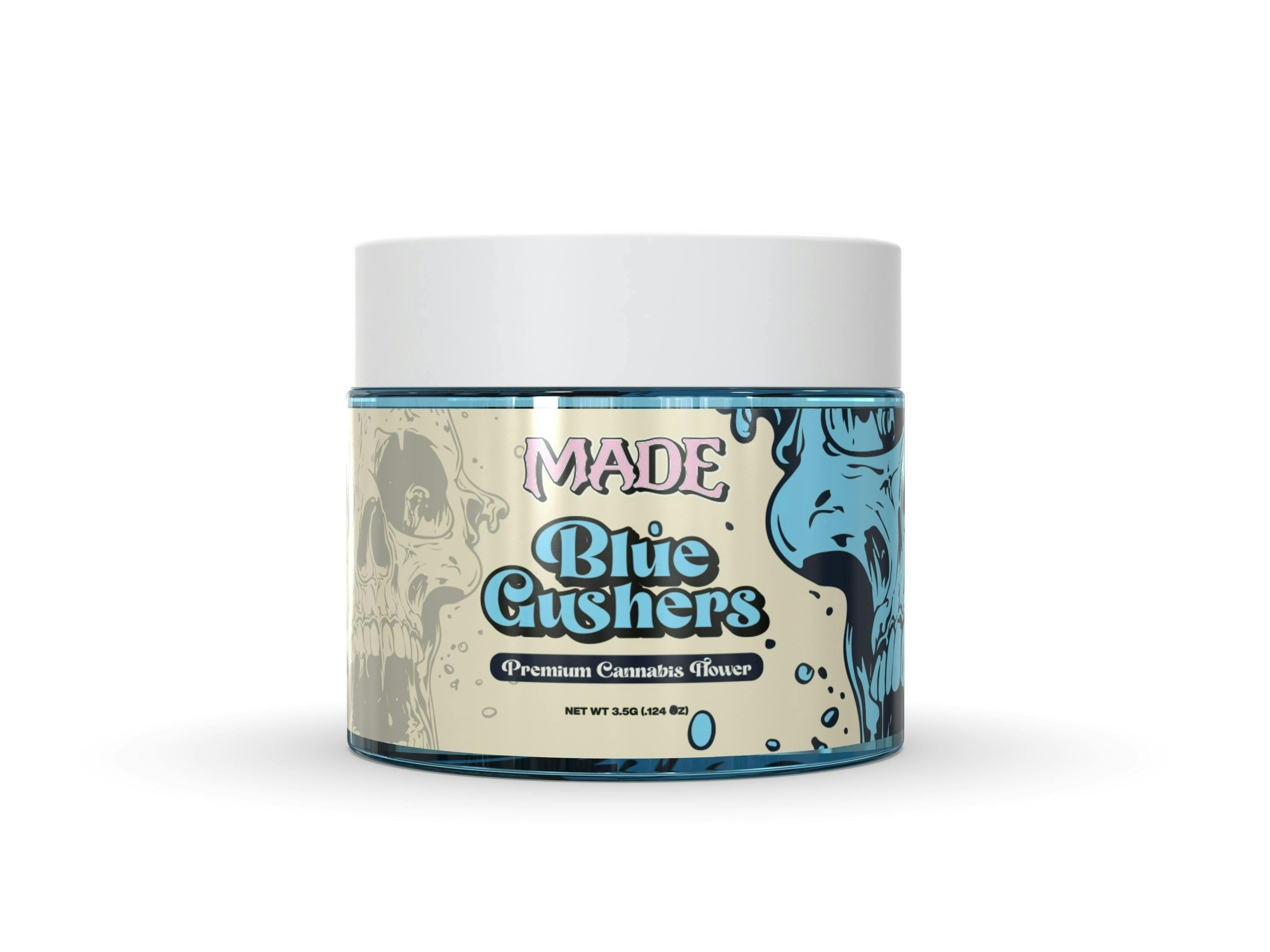 MADE: Blue Gushers