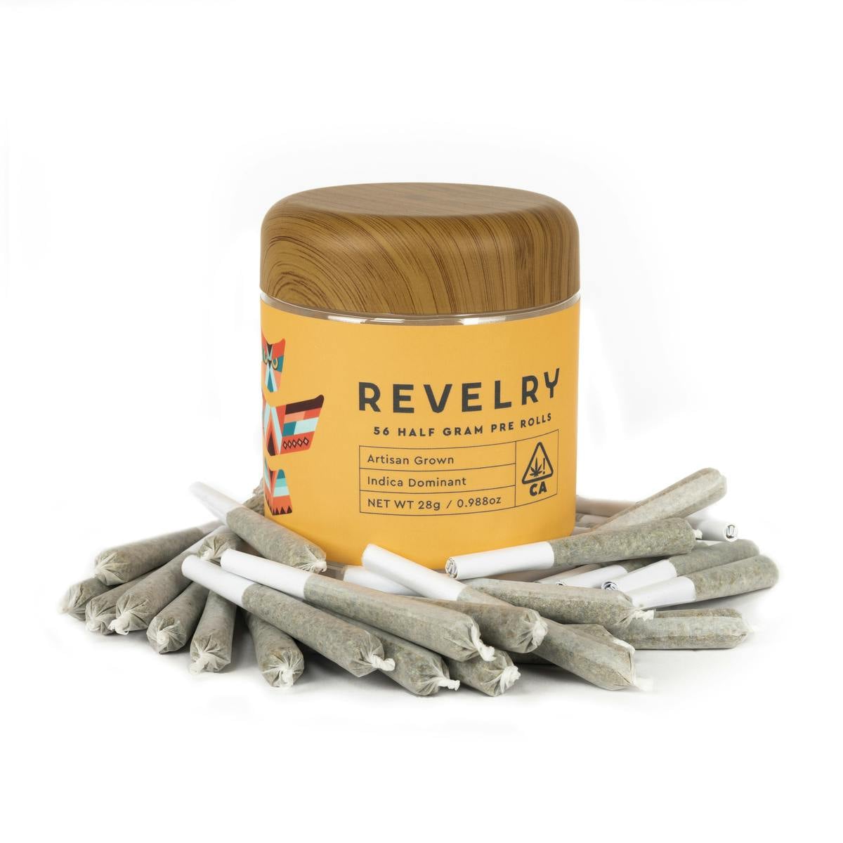 Revelry: Sequoia Kush