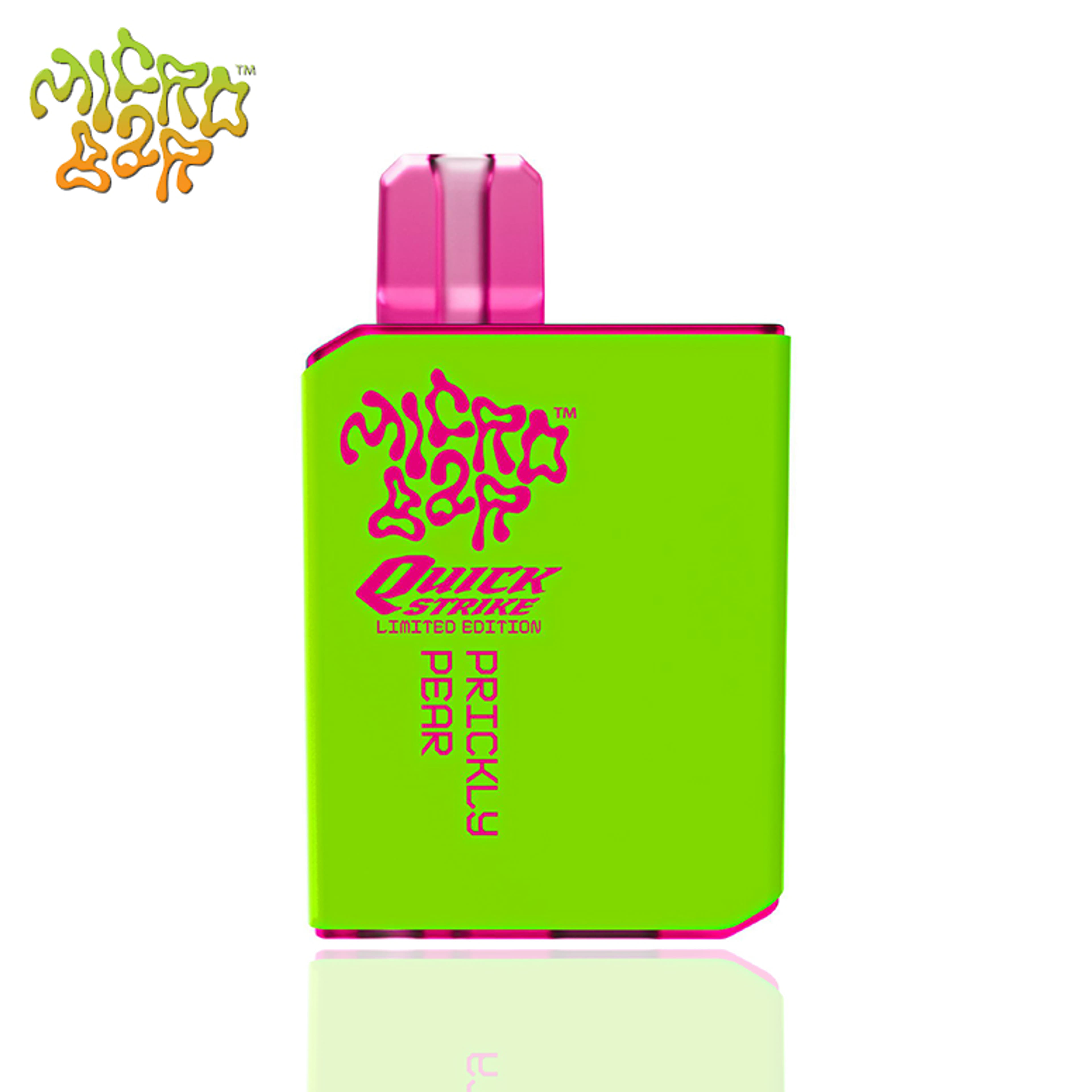 Micro Bar AIO - Prickly Pear - All-In-One - 1g - Micro Bar - - $27.99 - Disposable Vape Pens (All In One)