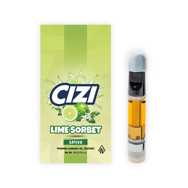 Lime Sorbet | 1G Cartridge