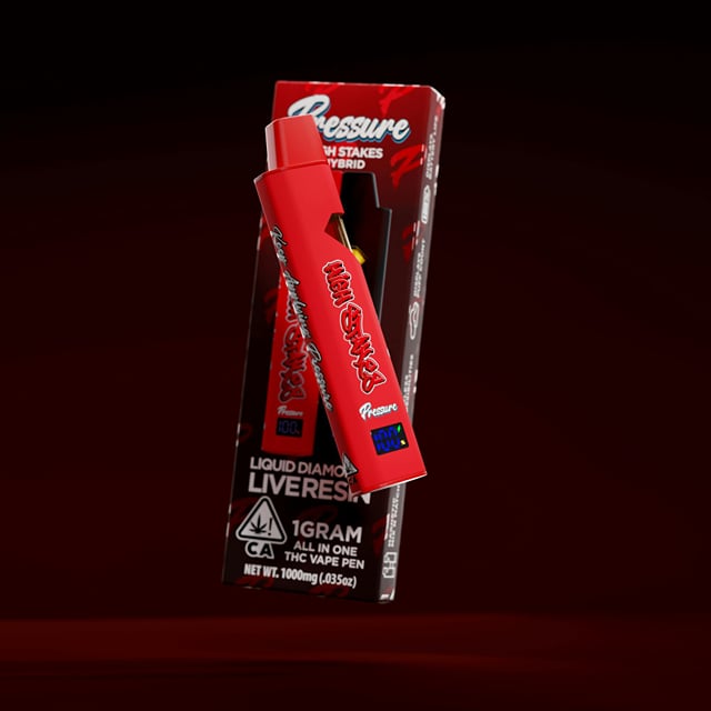 High Stakes - All In One Vape Pen - 1G