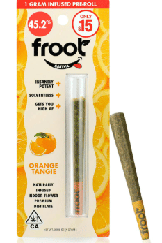 Froot — Orange Tangie