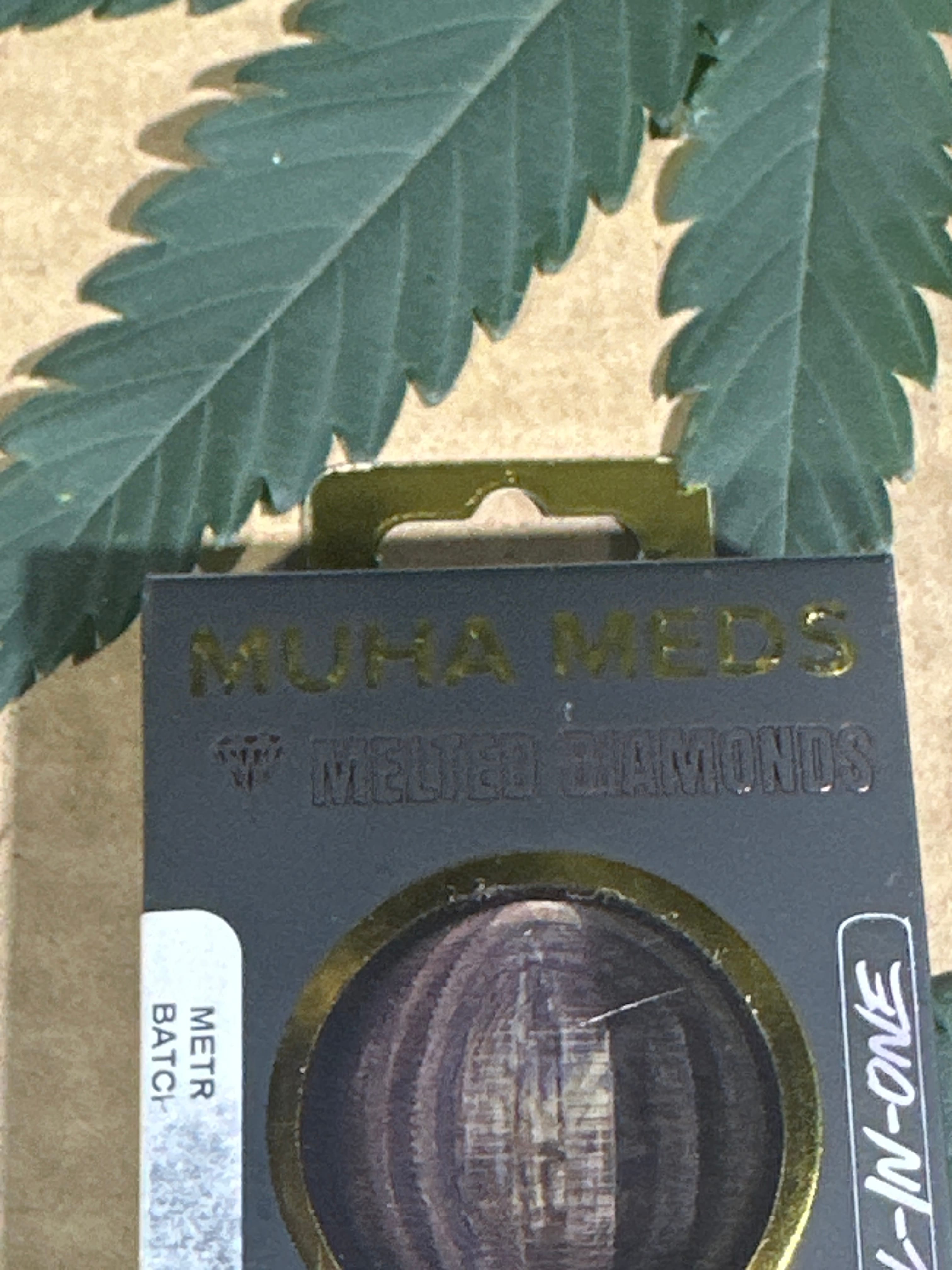 Muha Meds — Mm - Melted