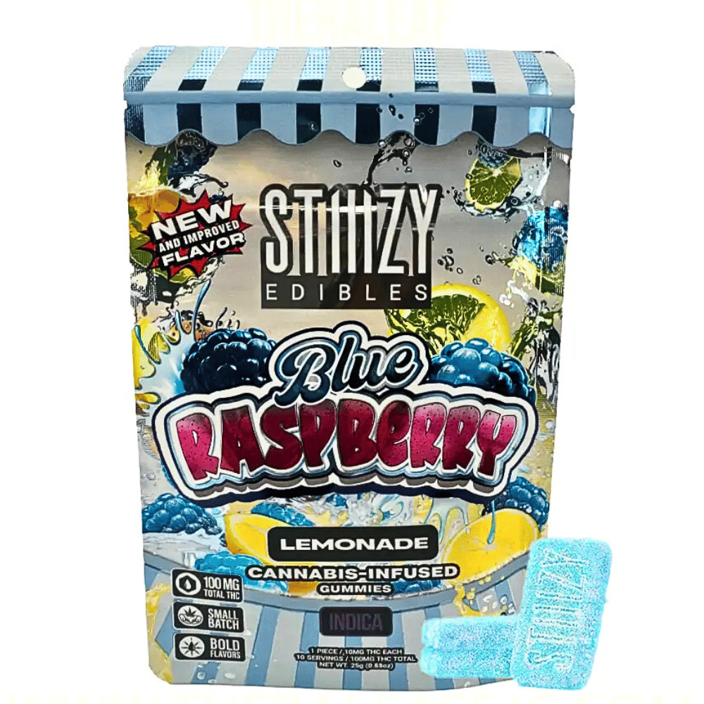 Stiiizy — Blue Raspberry Lemonade