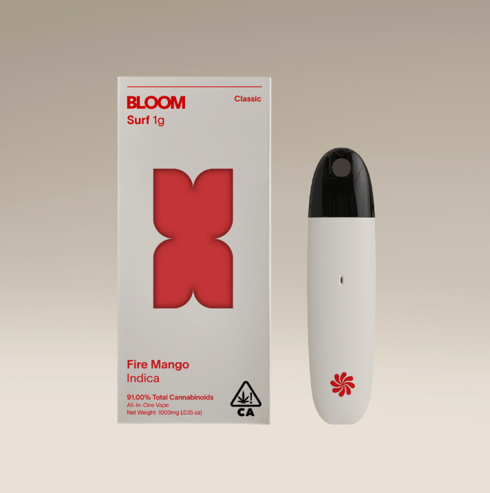 The Bloom Brand: Fire Mango Classic Surf