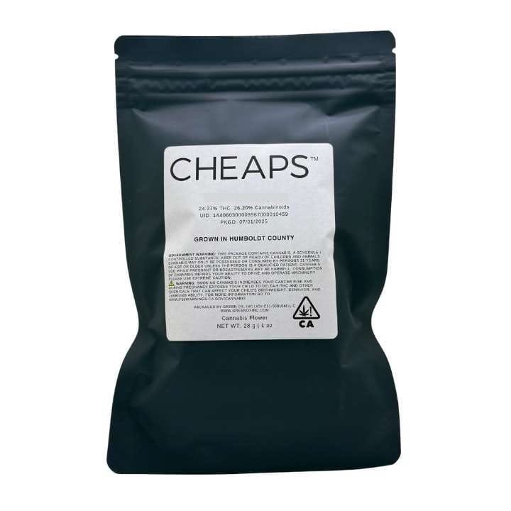 Legend OG - 28g smalls - CHEAPS - 28g - Indica Dom - $75 - Flower (28 Grams)