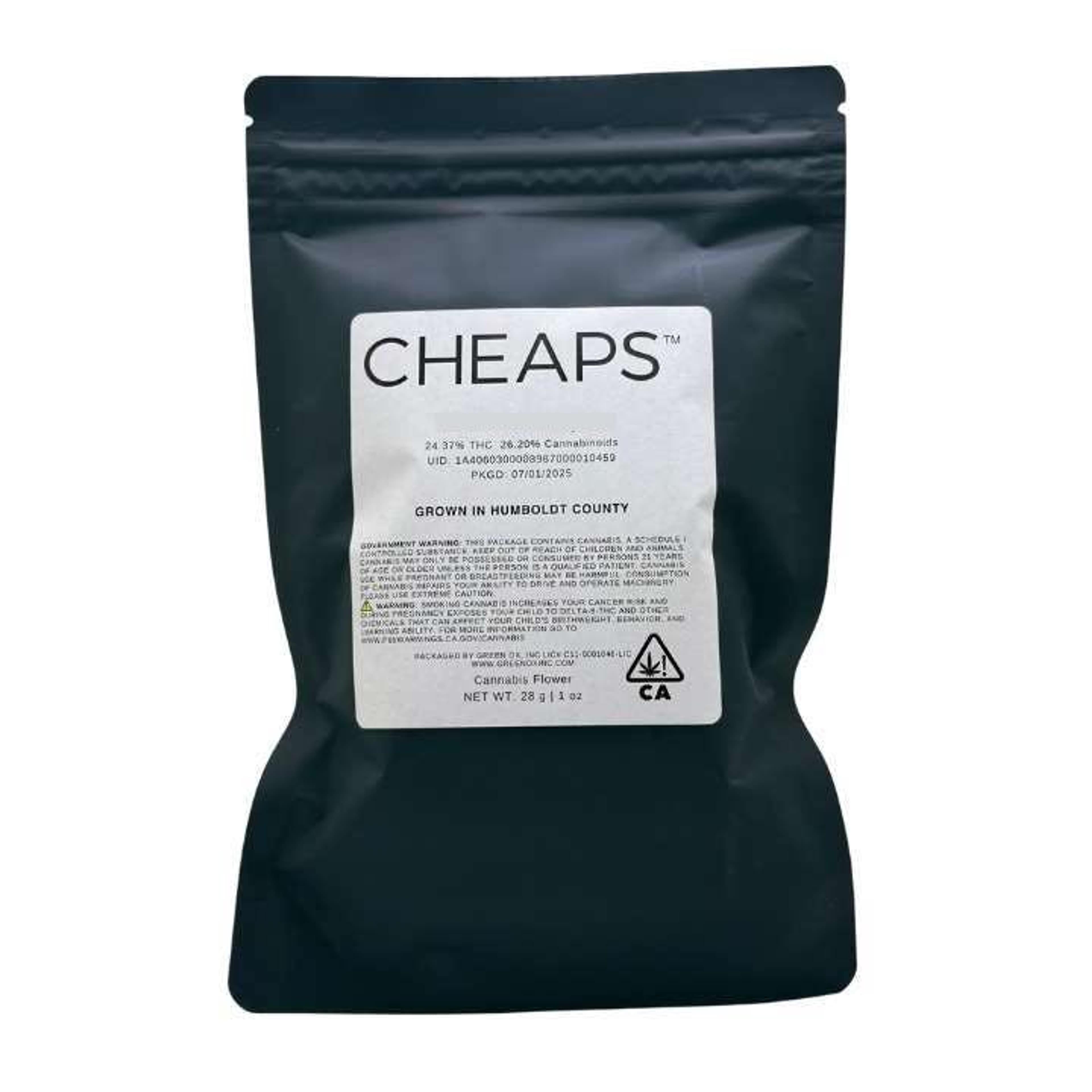 Legend OG - 28g smalls - CHEAPS - 28g - Indica Dom - $75 - Flower (28 Grams)