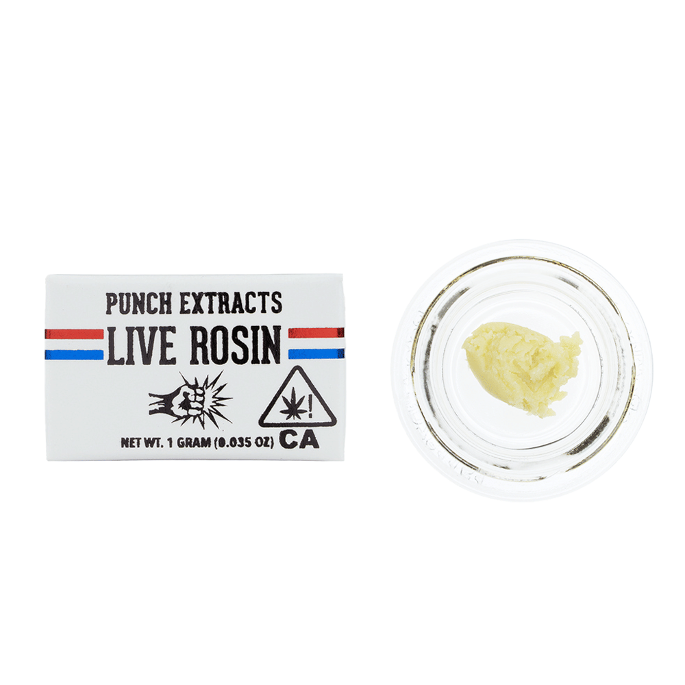Dulce De Jelly Live Rosin Badder (Tier 4) (1G) - Punch Edibles & Extracts -  - $40 - Extract