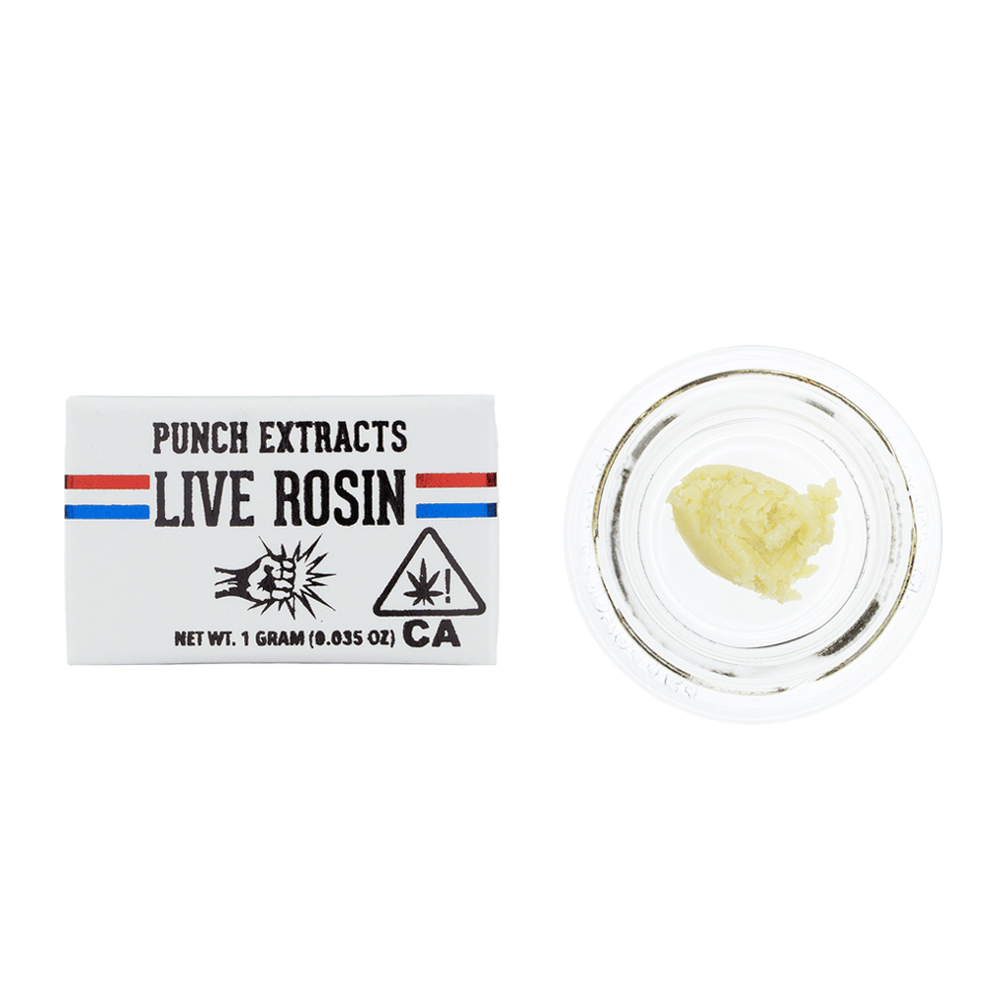 Dulce De Jelly Live Rosin Badder (Tier 4) (1G) - Punch Edibles & Extracts - - $40 - Extract