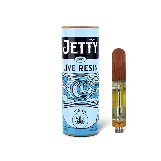 Gas Panda - 1G Live Resin Cart - Jetty Extracts - Gas Panda Live Resin Cart (I) - $33 - Cartridges