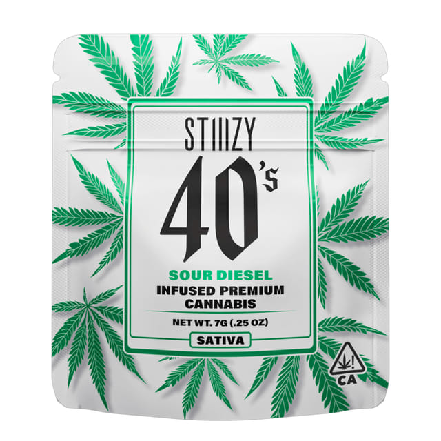 Stiiizy: Sour Diesel B2g1 Everyday
