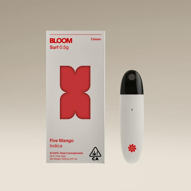 BLOOM — Fire Mango