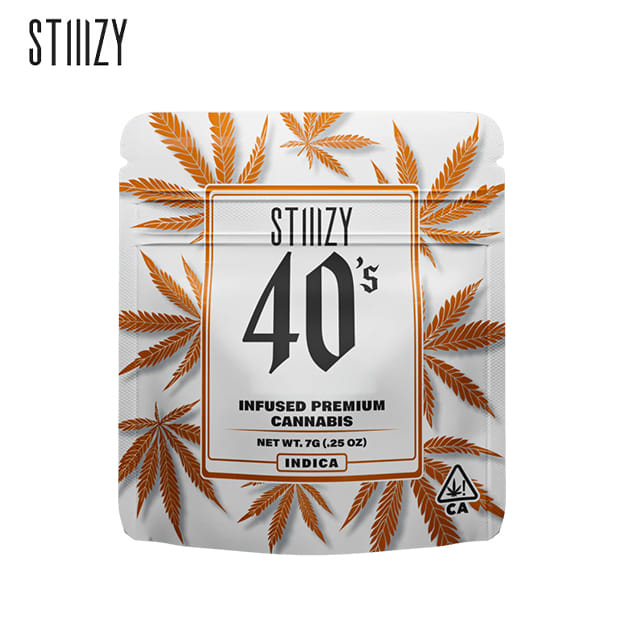 Stiiizy: Biscotti