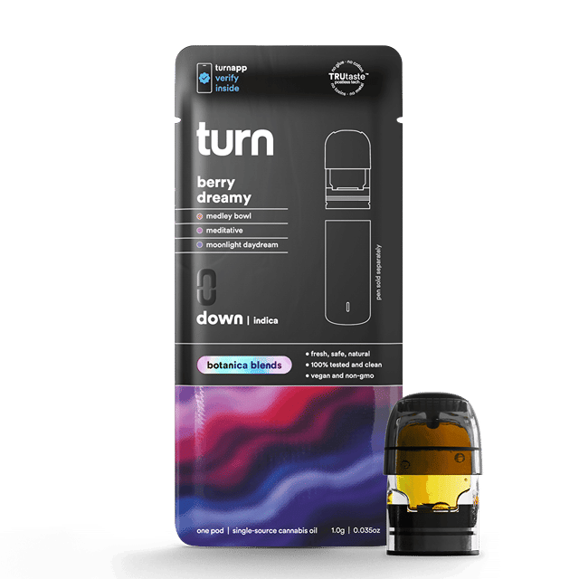 Berry Dreamy | 1g Pod