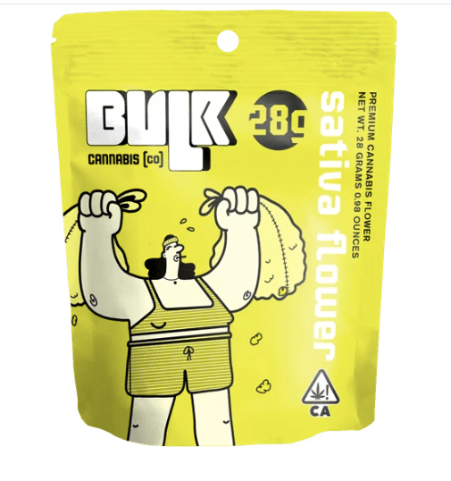 Acapulco Gold 23.75% - 28g - Bulk - Ounce - $69.99 - Flowers