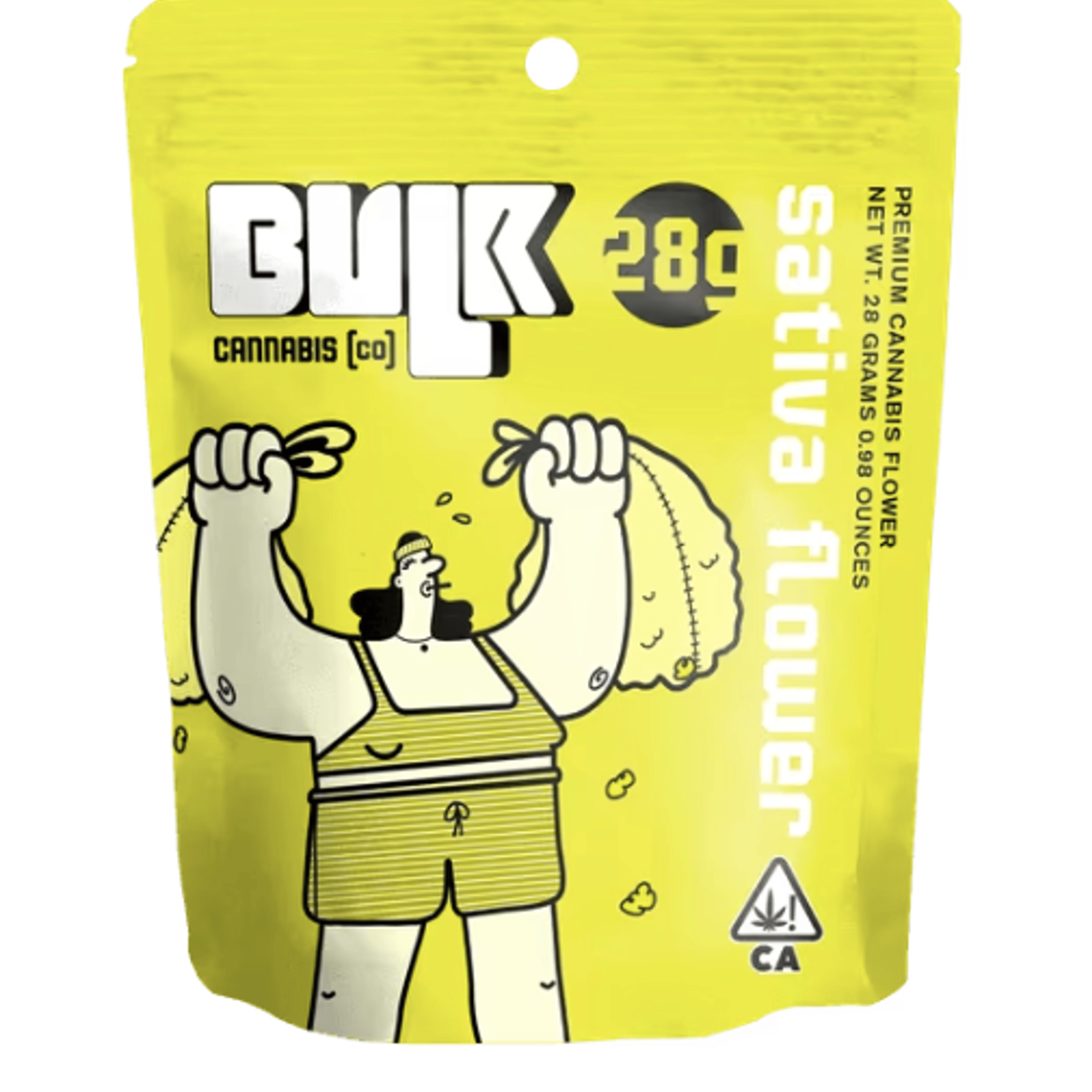 Acapulco Gold 23.75% - 28g - Bulk - Ounce - $69.99 - Flowers