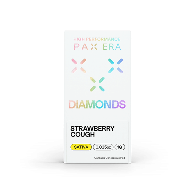 Strawberry Cough | 1g Diamonds Pod