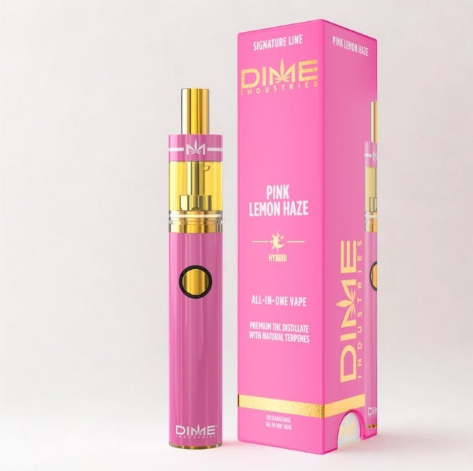 Dime Industries — Pink Lemon Haze