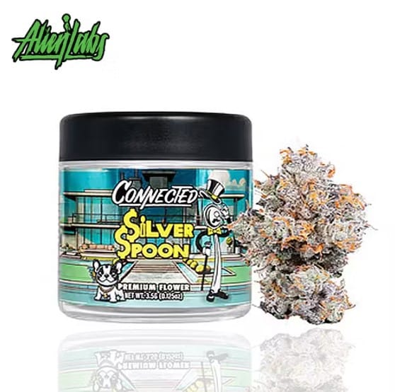Connected - Silver Spoon - 3.5g - Connected -  - $49.99 - Indoor Flowers